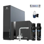 ultraflat umkehrosmose profi sparkling system untertisch