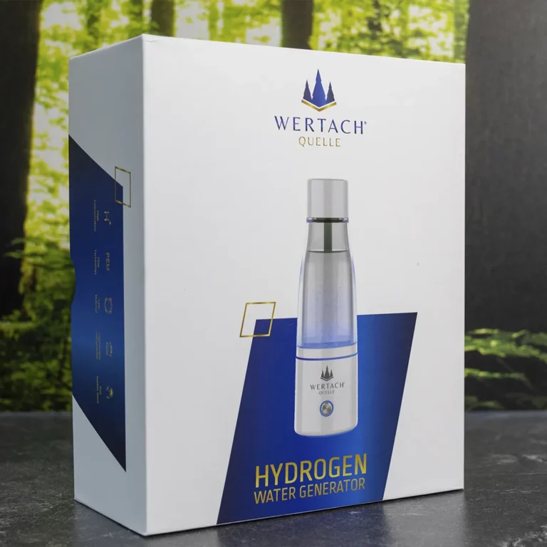 hydrogenflasche h2 5.3 inkl. inhalator set